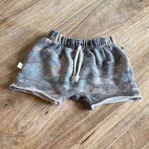 Childhoods Clothing boy shorts - camo